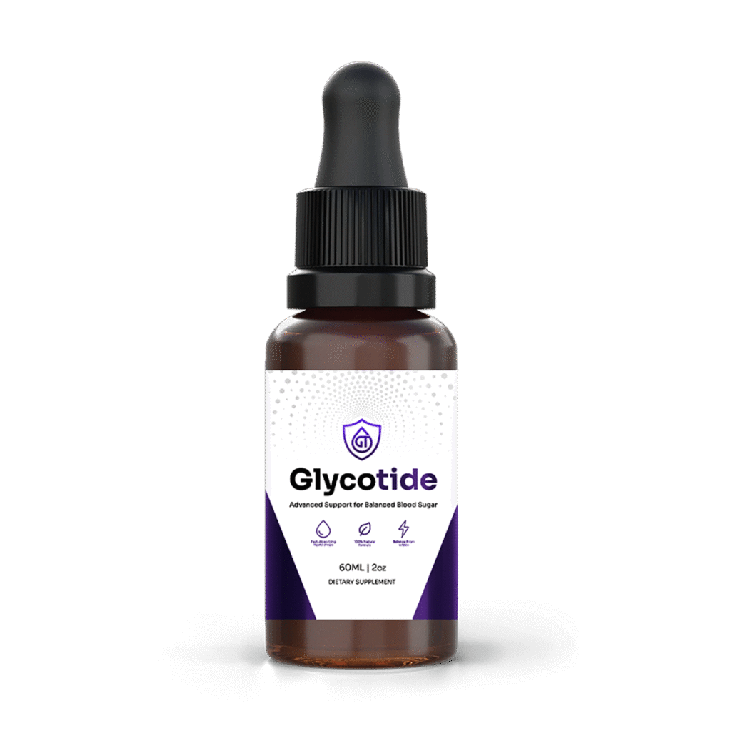 GlycoTide official site supplement