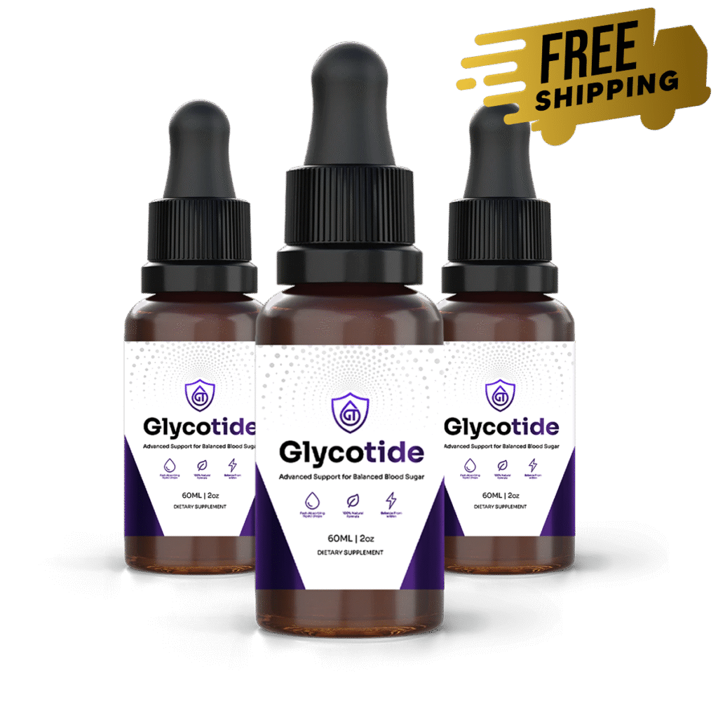 GlycoTide official site supplement