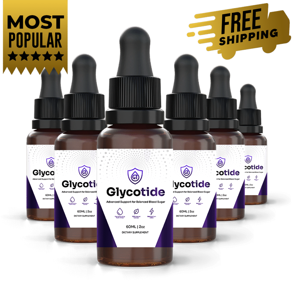 GlycoTide official site supplement